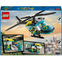 LEGO 60405 Reddingshelikopter